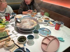 -左庭右院鲜牛肉火锅(苏州园区永旺店)