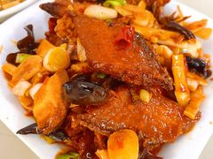 红烧带鱼-瑜瑜饭馆