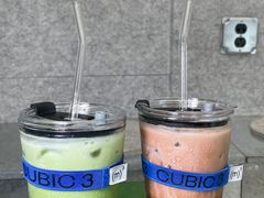 -CUBIC3三立方咖啡(凌空SOHO店)