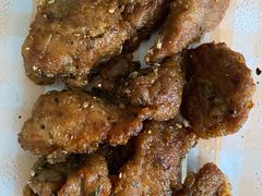嫩煎小牛肉-小份-小粤楼(万辉广场店)