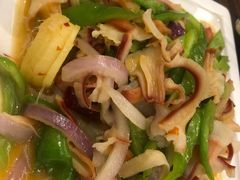 炒海蚌-海坛特色小吃·只做平潭特色菜(平潭店)