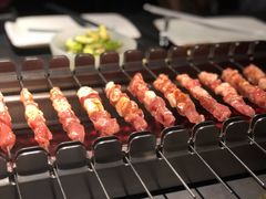呼伦贝尔羊肉串-很久以前羊肉串(清河店)