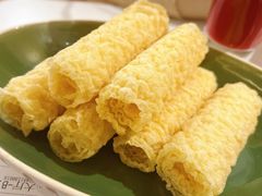 手工炸响铃-如一鸡鲍鱼·粤式煲汤(长泰广场店)