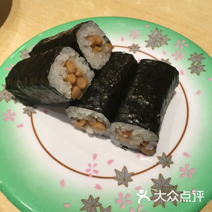 纳豆卷