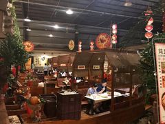 大堂-石岐佬中山菜馆(张溪店)