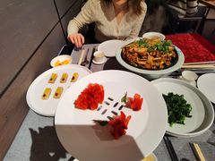 山楂鹅肝-柿合缘新京菜(国金中心商场店)