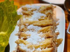 炸面包-丹东特色烤肉(学府路一部店)