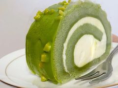 茶瓦纳抹茶瑞士卷-星巴克臻选(上海合生汇1F店)