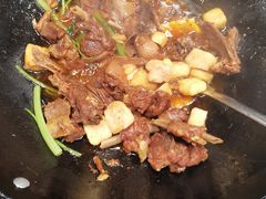 -大自然醉鹅·铁锅火焰鹅(上海联洋店)