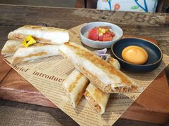 -HIGH FIVE哈福手工汉堡(桂林路店)