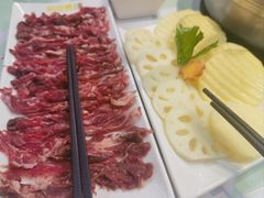 -花田煮鲜牛肉火锅(钟楼众汇店)
