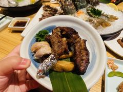 -花和海鲜自助(梅江店)