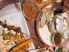 -为民烧烤吧.自贡爆炒菜(收录10年好店)