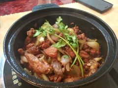 -重庆鸡公煲(沃尔玛店)