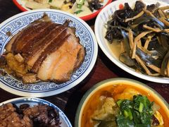 -蓝田九大碗民俗食府(蓝田店)