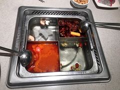 -海底捞大排档火锅(悦荟广场店)