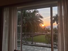 -日落吧·海景咖啡厅·餐酒吧·鸡尾酒·下午茶·乐队表演·浪漫夕阳·三亚文华东方酒店