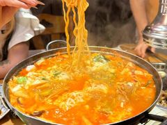 -大唐尚武烤活鳗鱼黑牛烤肉(大里路店)