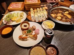 -牛YO寿喜烧和牛火锅自助(三台子万象汇店)