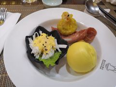 -大佛寺高级素食自助餐厅
