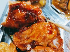 -香里香自助快餐(全安广场店)
