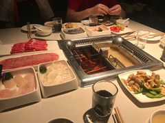 -海底捞火锅(团结桥店)