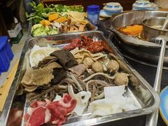 -金鼎雪山牦牛杂火锅(理县总店)