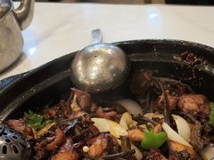 -清真重庆巴爷香辣鸡煲(南小巷店)