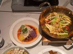 -绿茶餐厅(淮安吾悦广场店)