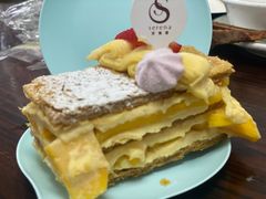 -莎琳娜食品有限公司·蛋糕店