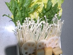 -半天妖烤鱼(物美沁山水店)