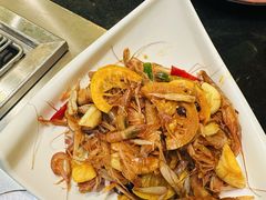 -午月海鲜烧烤酒店(不老街店)