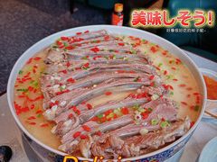 -清真·宁夏印象·盐池滩羊肉体验店(江宁路店)
