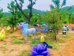 -山西乌金山旅游区