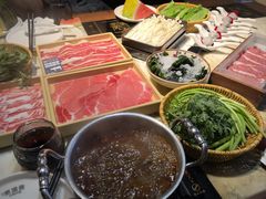 -东道煮牛肉火锅(东盛大街店)