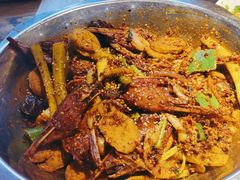 -嘎嘎鸭下巴·爆辣干锅(明教寺店)