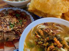 -回辉登偰氏面片(东莲花美食街店)