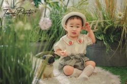 -韩国童感TOUCH PHOTO儿童摄影(朝阳分店)