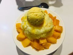 -西门町芒果冰