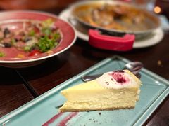 芝士蛋糕-BROWNSTONE布朗石西班牙餐厅(深圳湾店)