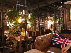 大堂-玖壹咖啡(临河街店)