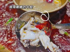 -华华火锅牛蛙(祥宾店)