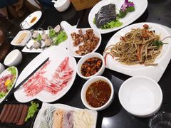 -北门涮肉·铜锅涮肉(南锣鼓巷店)