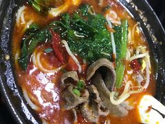 泡椒猪肝米线-李米线(武陵路店)