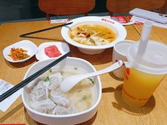 -南城香·饭香串香馄饨香(太平桥店)