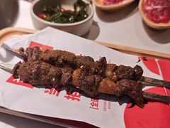 -左庭右院鲜牛肉火锅(新梅广场店)