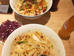 -黎一碗大碗手工面(城市立方店)