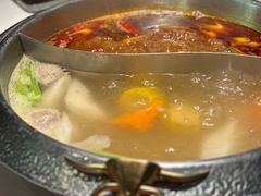 -左庭右院鲜牛肉火锅(新梅广场店)