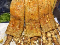 -回头烧烤(悦荟购物中心店)