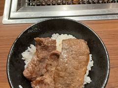 -俺的焼肉(銀座9丁目店)